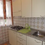 Lägenhet Flat For 6 Guests With Private Garden *
