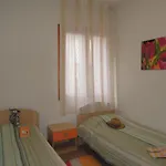 Lägenhet Flat For 6 Guests With Private Garden Bibione