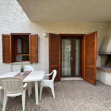 Appartement Flat For 6 Guests With Private Garden