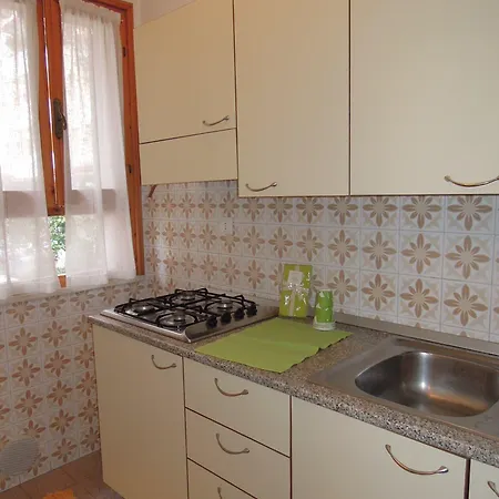 Flat For 6 Guests With Private Garden * Bibione